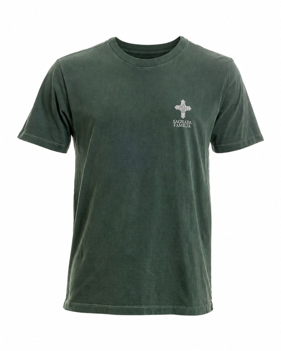 Camiseta SGDFML Verde Militar